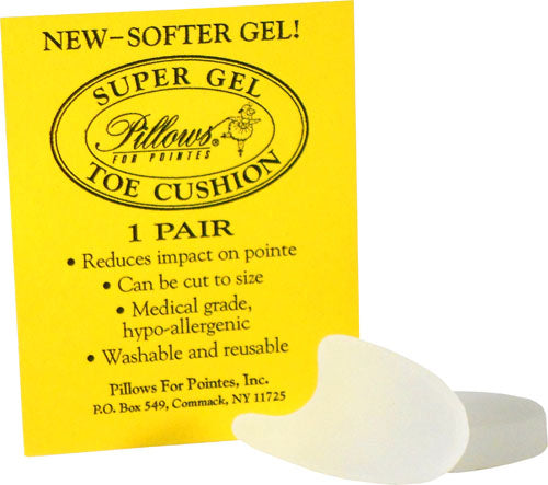 Super Gel Toe Cushion