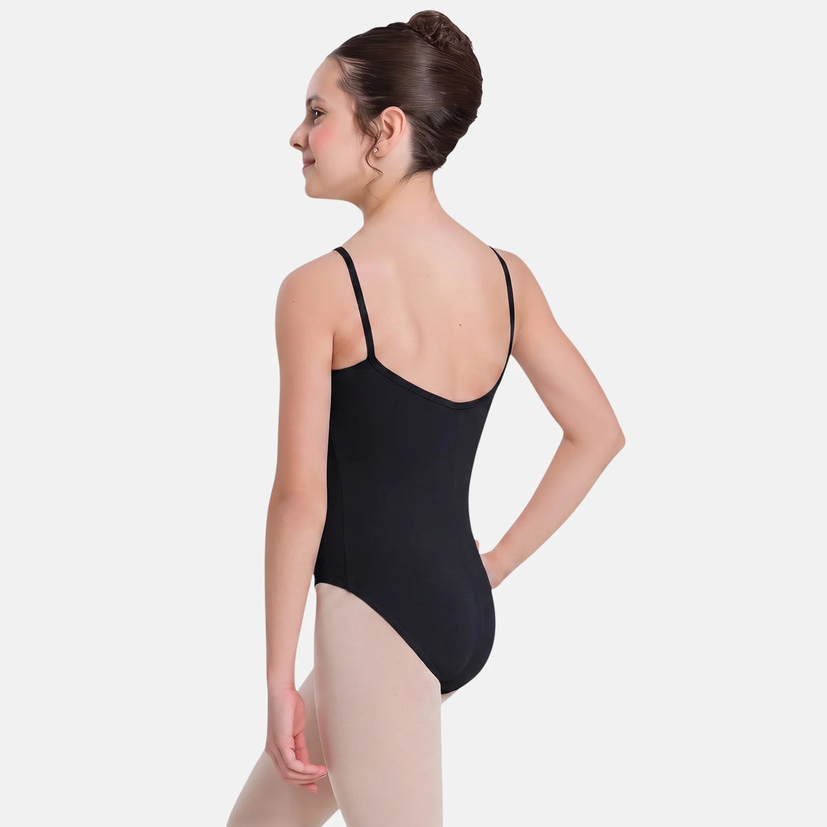 Pinch Front Camisole Leotard