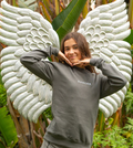 Embroidered Dancer Pullover