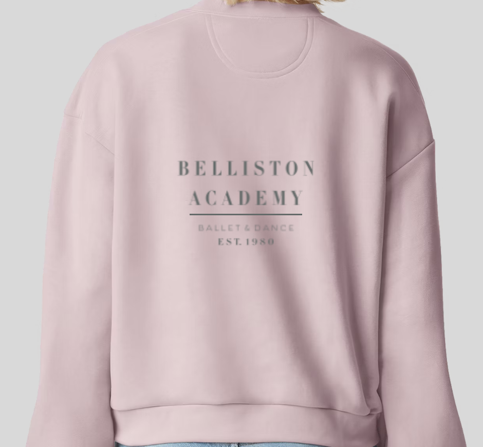 NEW Belliston Sweatshirt