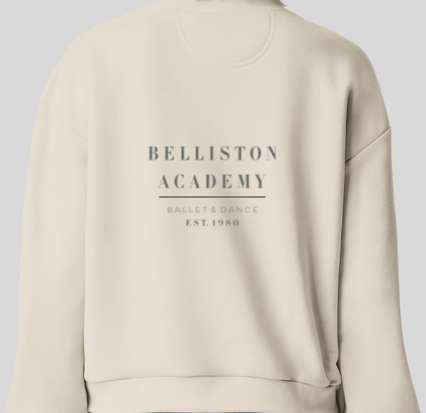 NEW Belliston Sweatshirt