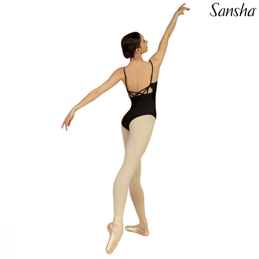 Tiana Leotard