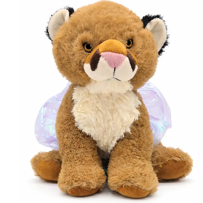 Earth Pals Ballerina Cougar