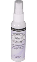 A Bottle of AHHS!™ Lavender Foot Spray