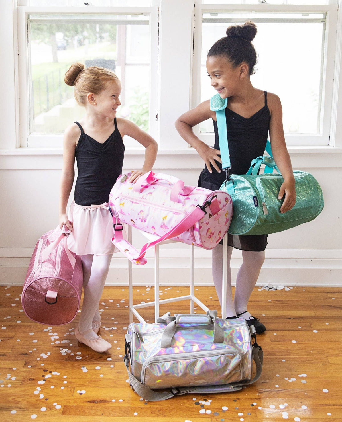Ballerina Dance Bag