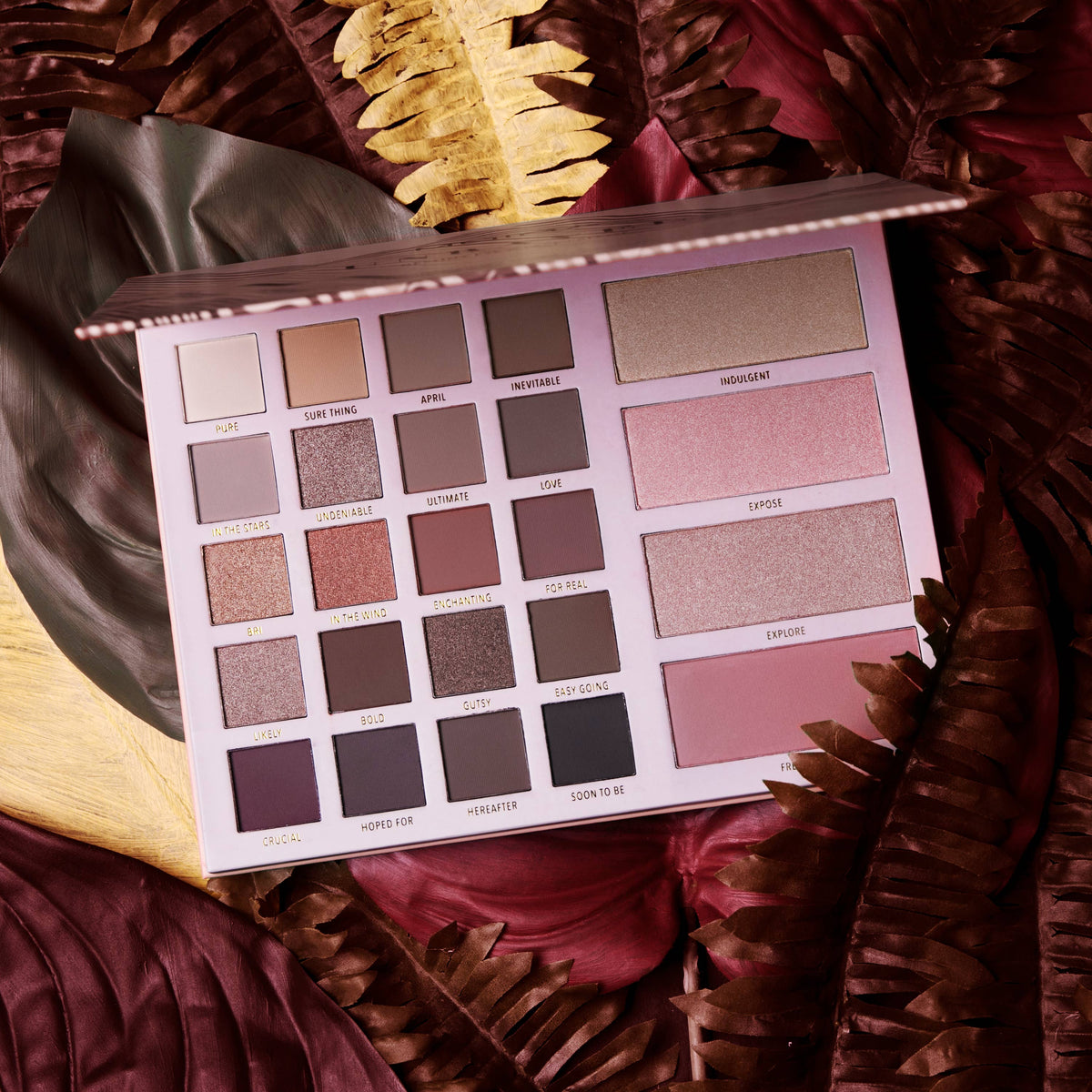 Destiny Eye & Face Palette - 001 Unravel