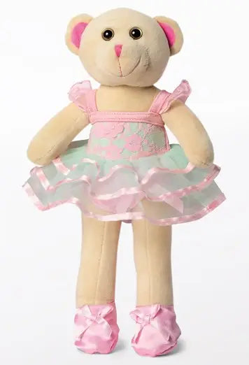 Ballerina Teddy Bear