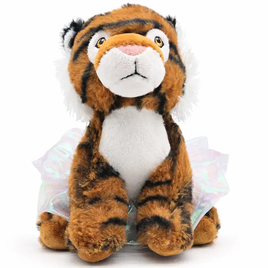 Earth Pals Small Ballerina Tiger