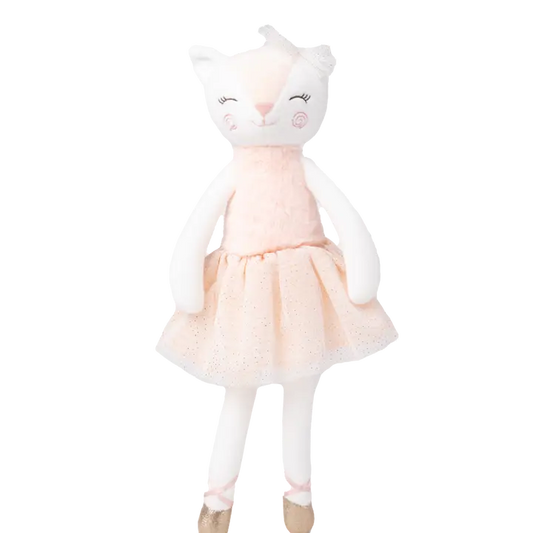 Celine the Cat Ballerina
