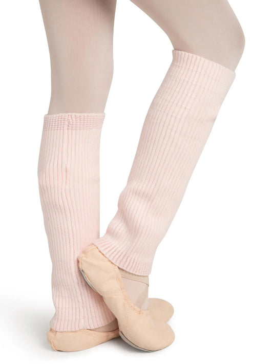 12" Pink Legwarmers