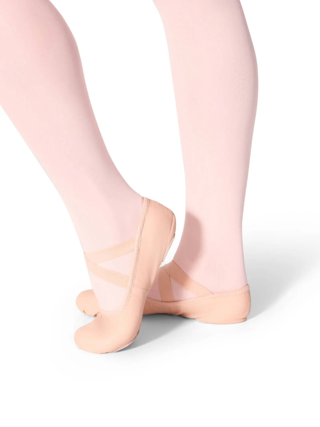 Luna Split Sole Ballet Shoe