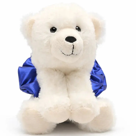 Earth Pals Small Ballerina Polar Bear