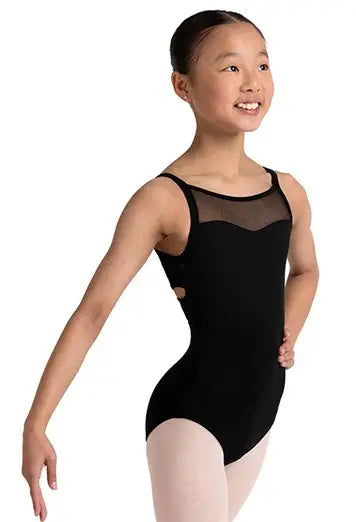 Bloch Jazz Camisole Leotard