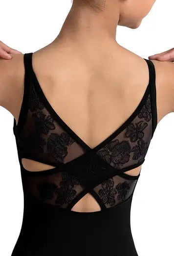 Bloch Jazz Camisole Leotard