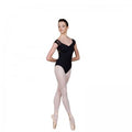 K.H. Martin 'Desire' Lace Cap Sleeve leotard