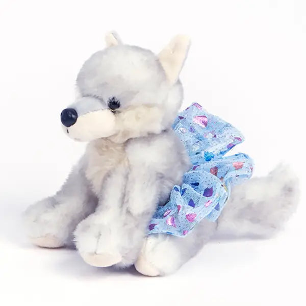 Mini Dance Grey Wolf