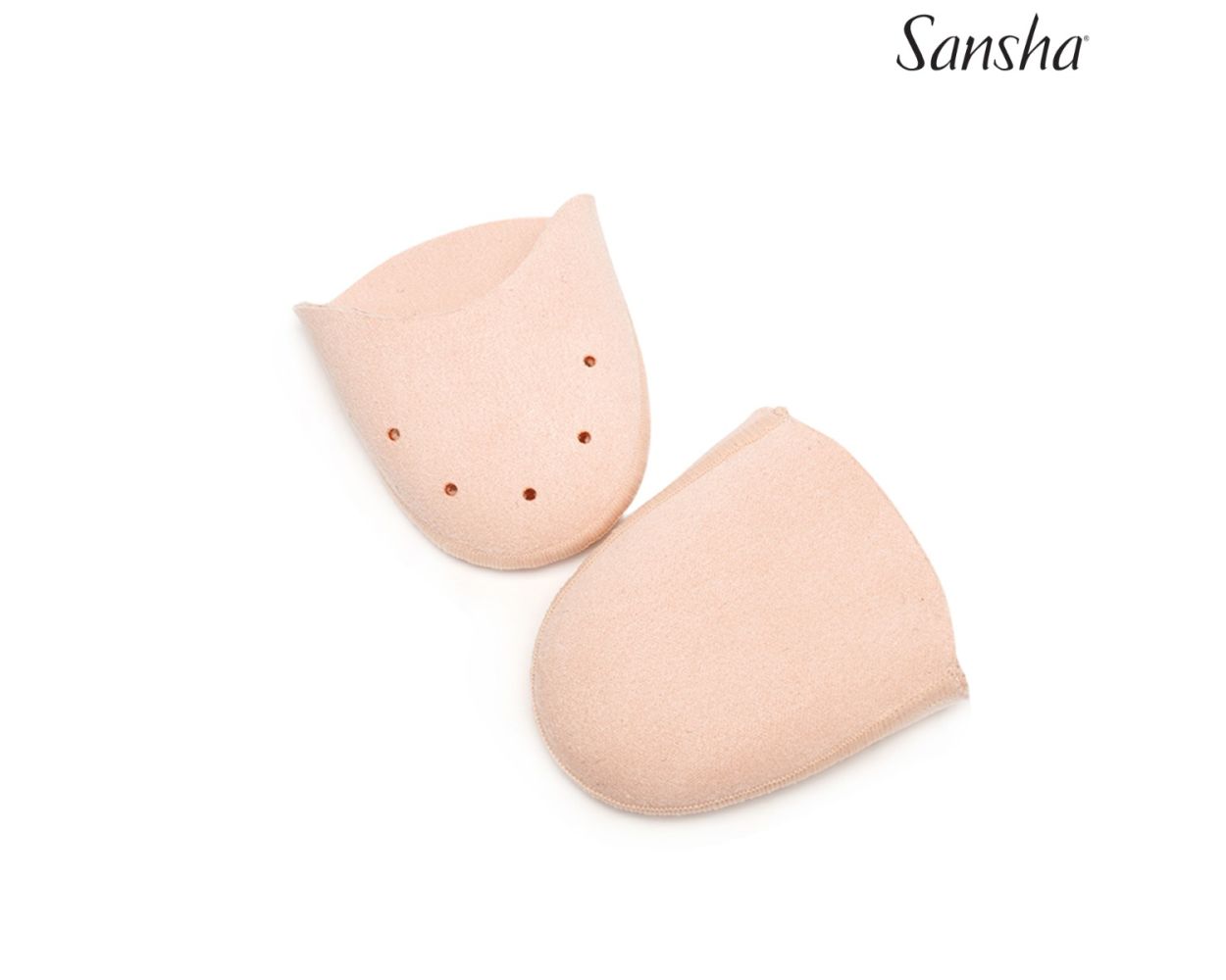 Sansha Pointe Shoe Toe Pads