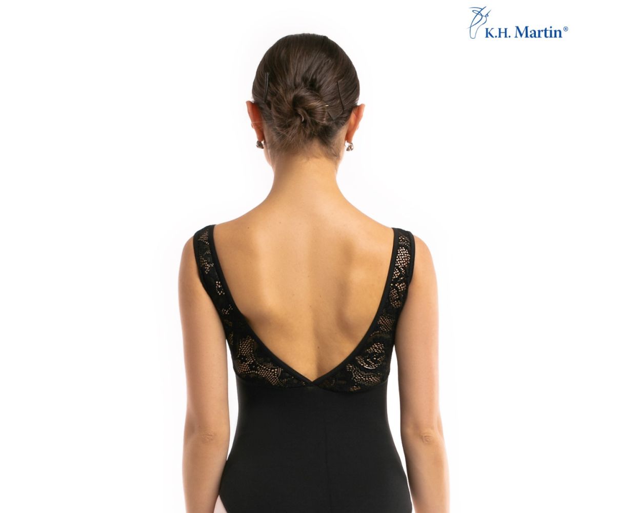 K.H. Martin Aylin Sleeveless Leotard