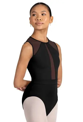 Bloch Alyssa High Neck Leotard