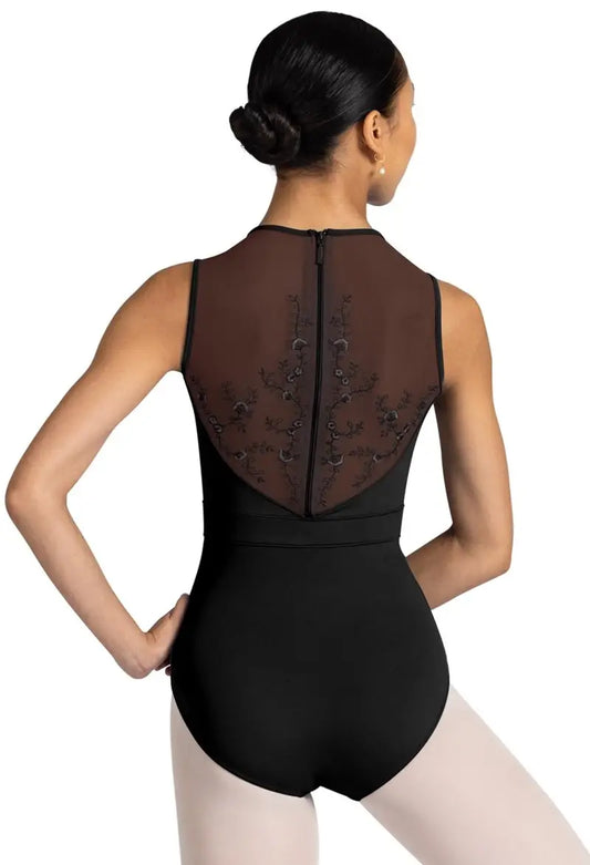Bloch Alyssa High Neck Leotard