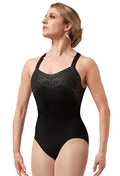Amber Halter Leotard