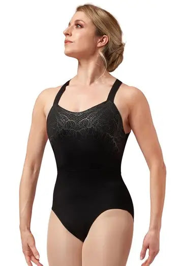 Amber Halter Leotard