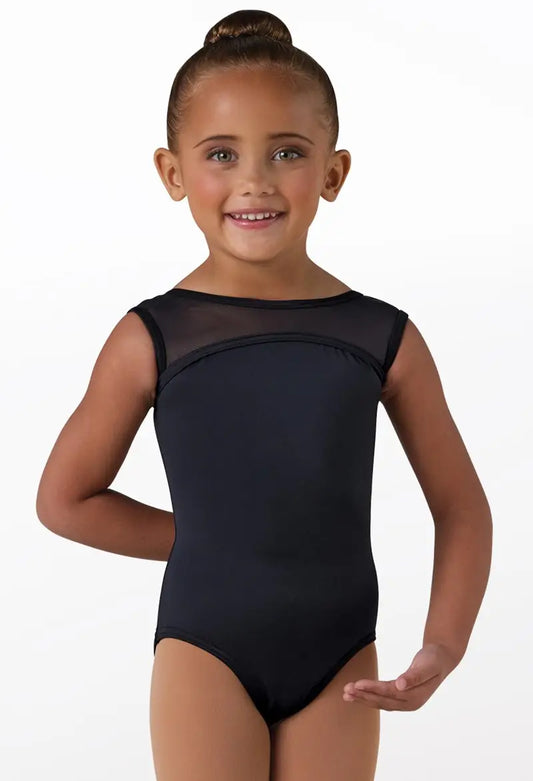 Boat Neck Leotard