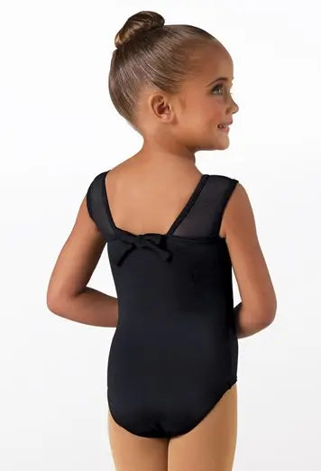 Boat Neck Leotard