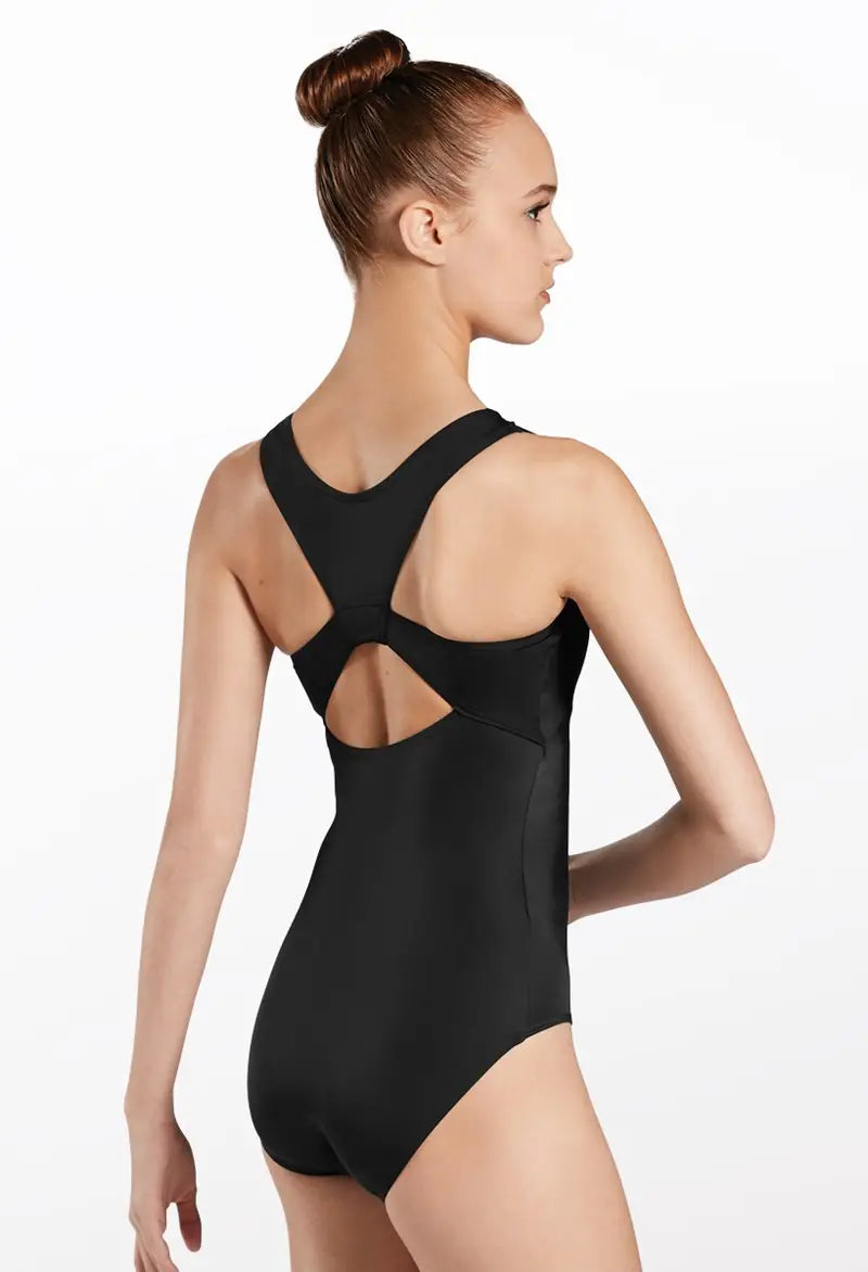 Racerback Leotard