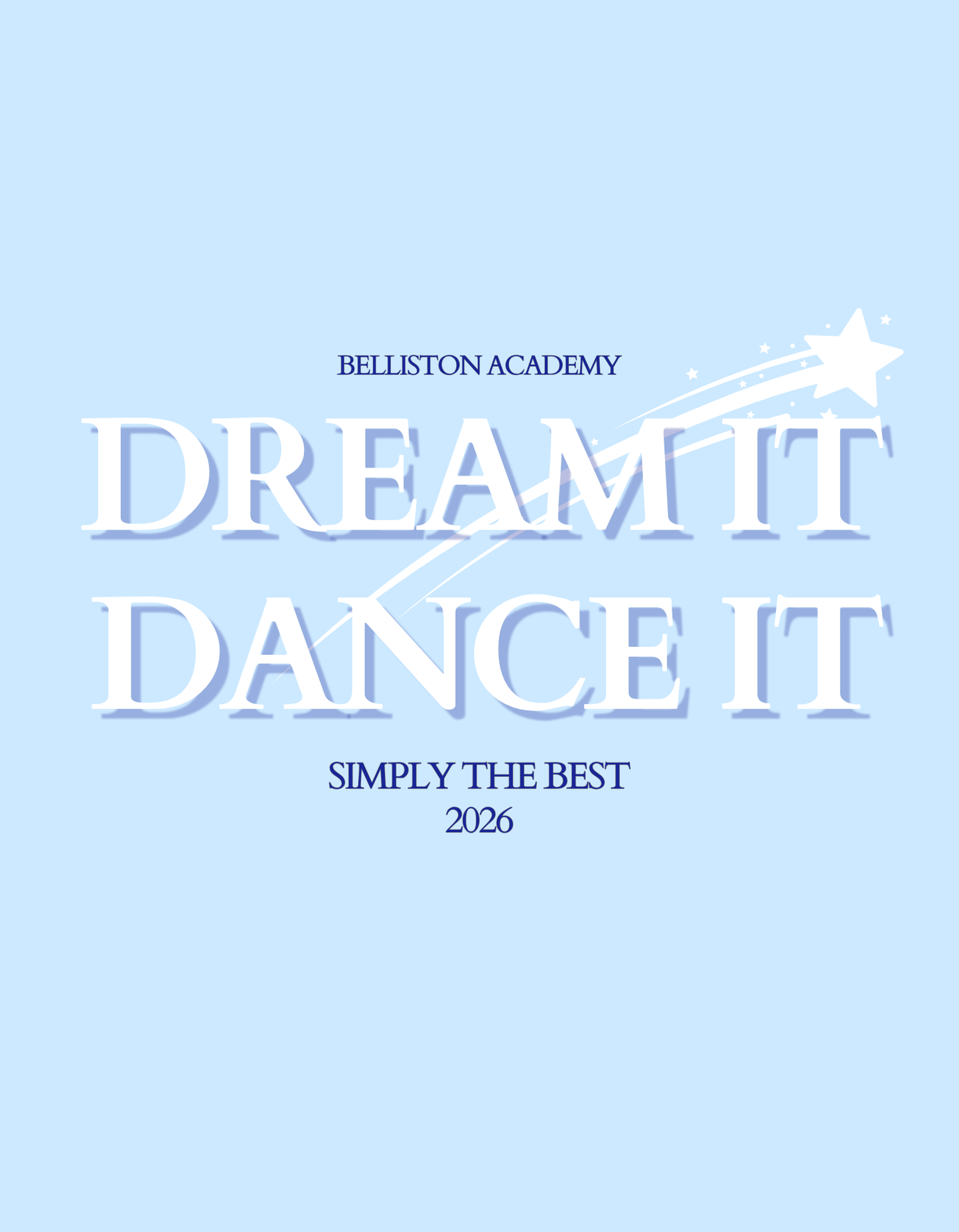 2026 Spring Show T-Shirt