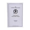 Cecchetti Council of America Grade Two Curriculum Syllabus Booklet